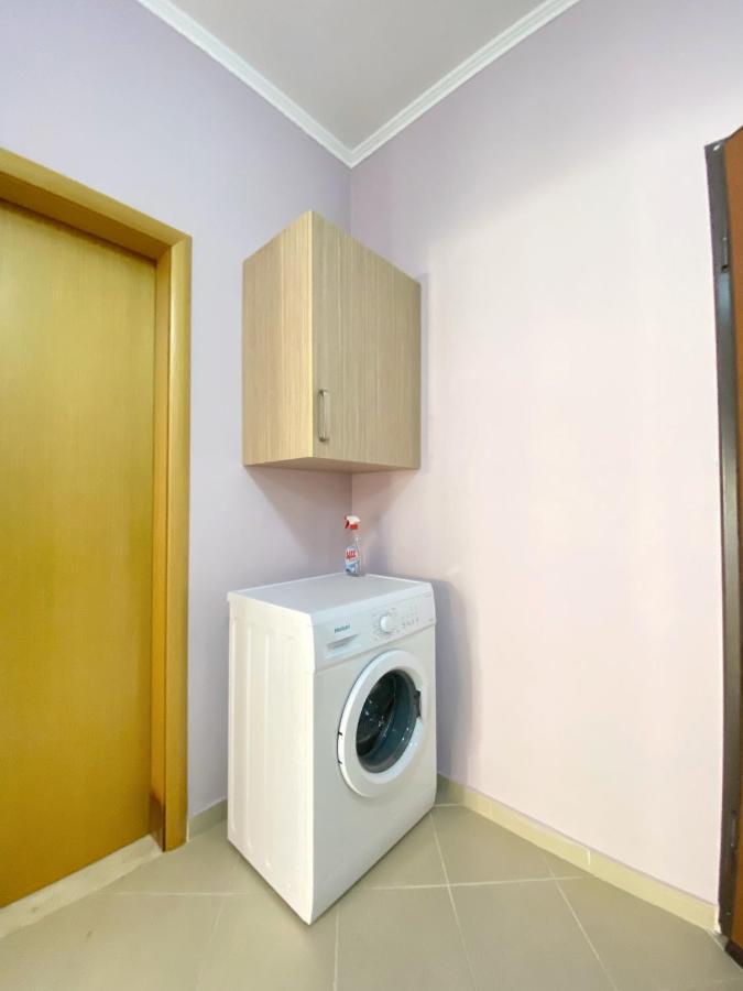 Apartment Albania โอริคูม ภายนอก รูปภาพ
