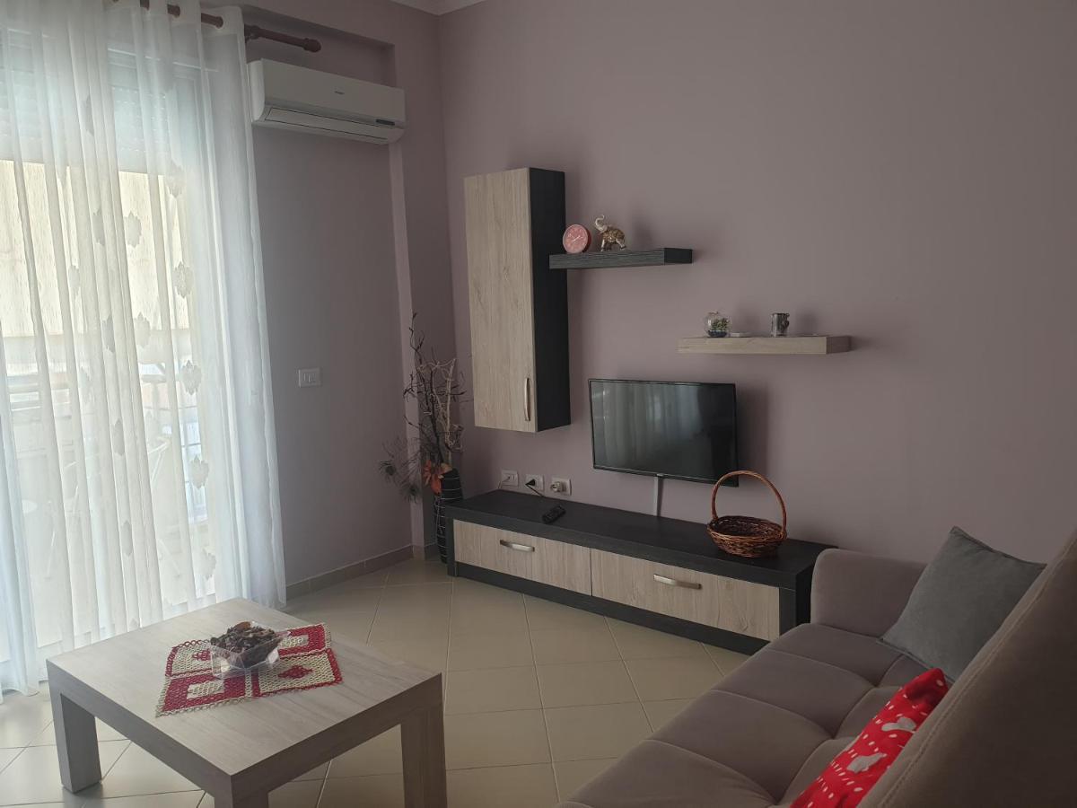 Apartment Albania โอริคูม ภายนอก รูปภาพ
