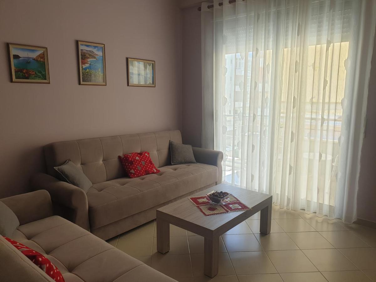 Apartment Albania โอริคูม ภายนอก รูปภาพ